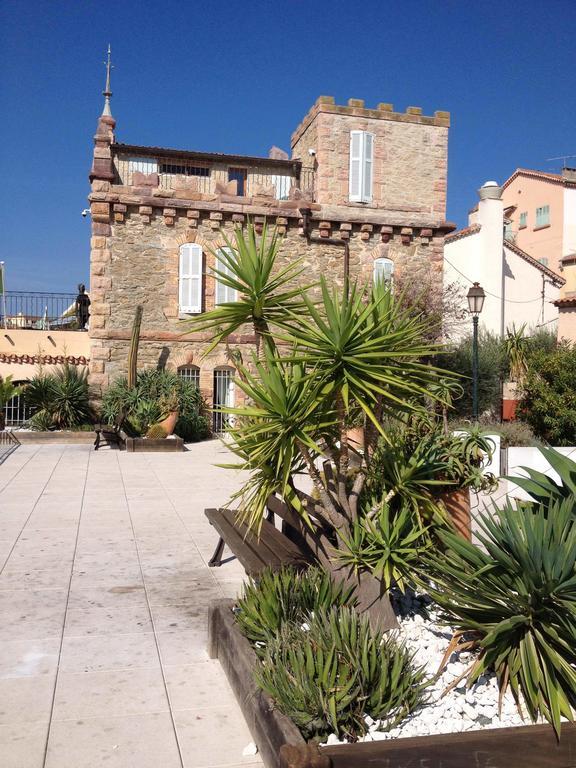 Mas Provencal Villa Le Lavandou Exterior foto