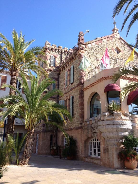 Mas Provencal Villa Le Lavandou Exterior foto